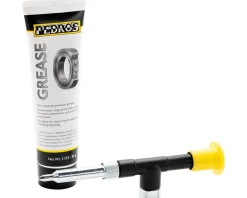 Pedro's Grease Gun & Grease Combo (w/ 3 oz Grease Tube)