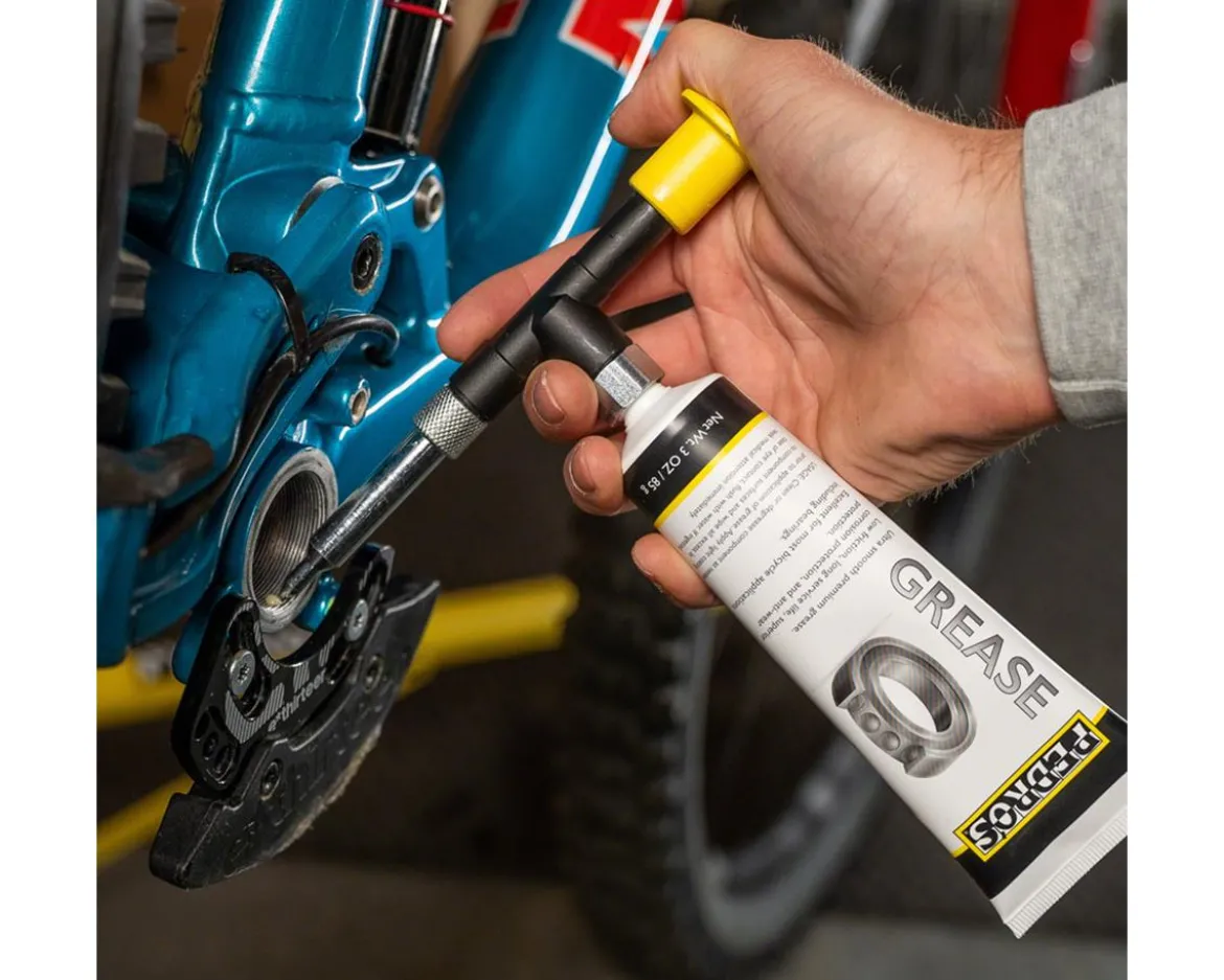 Pedro's Grease Gun & Grease Combo (w/ 3 oz Grease Tube)