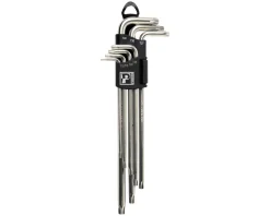 Pedro's L Torx Set (7 Piece)