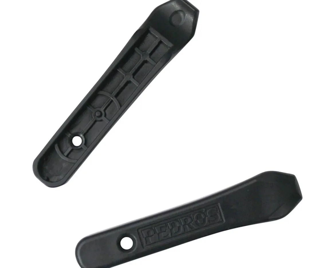 Pedro's Micro Levers (Black) (For Use w/ RX Multitool) (Pair)