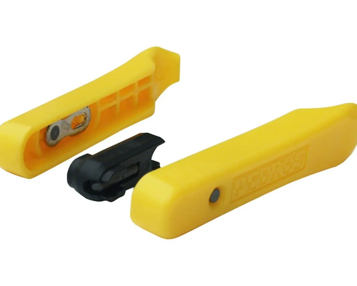 Pedro's Micro Levers (Yellow) (For Use w/ RX Multitool) (Pair)