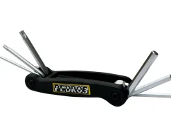 Pedro's Multi-Tool Hex Wrench Set with Torx T25
