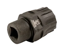 Pedro's Pro Cassette Lockring Socket Tool (Black) (Removal & Installation)