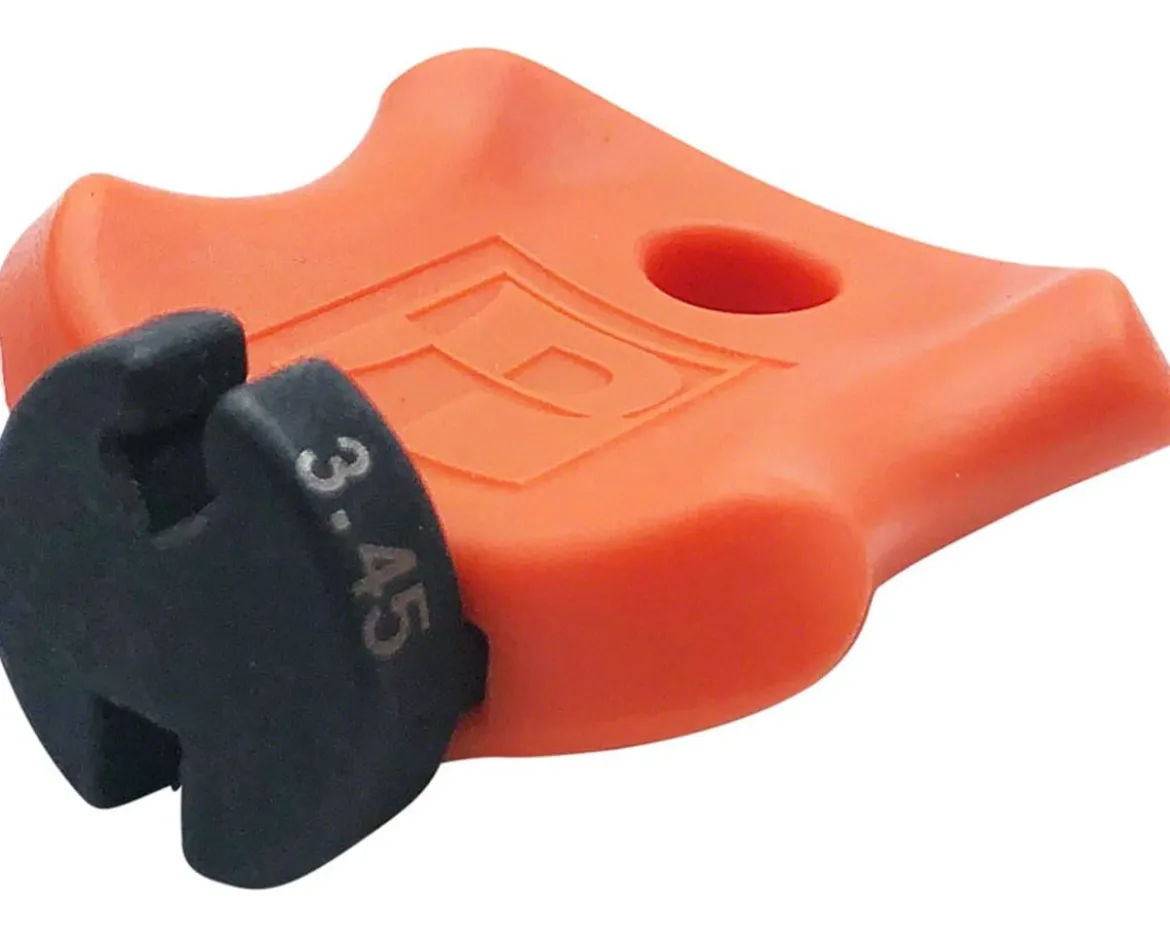 Pedro's Pro Spoke Wrench (Red) (3.45mm)