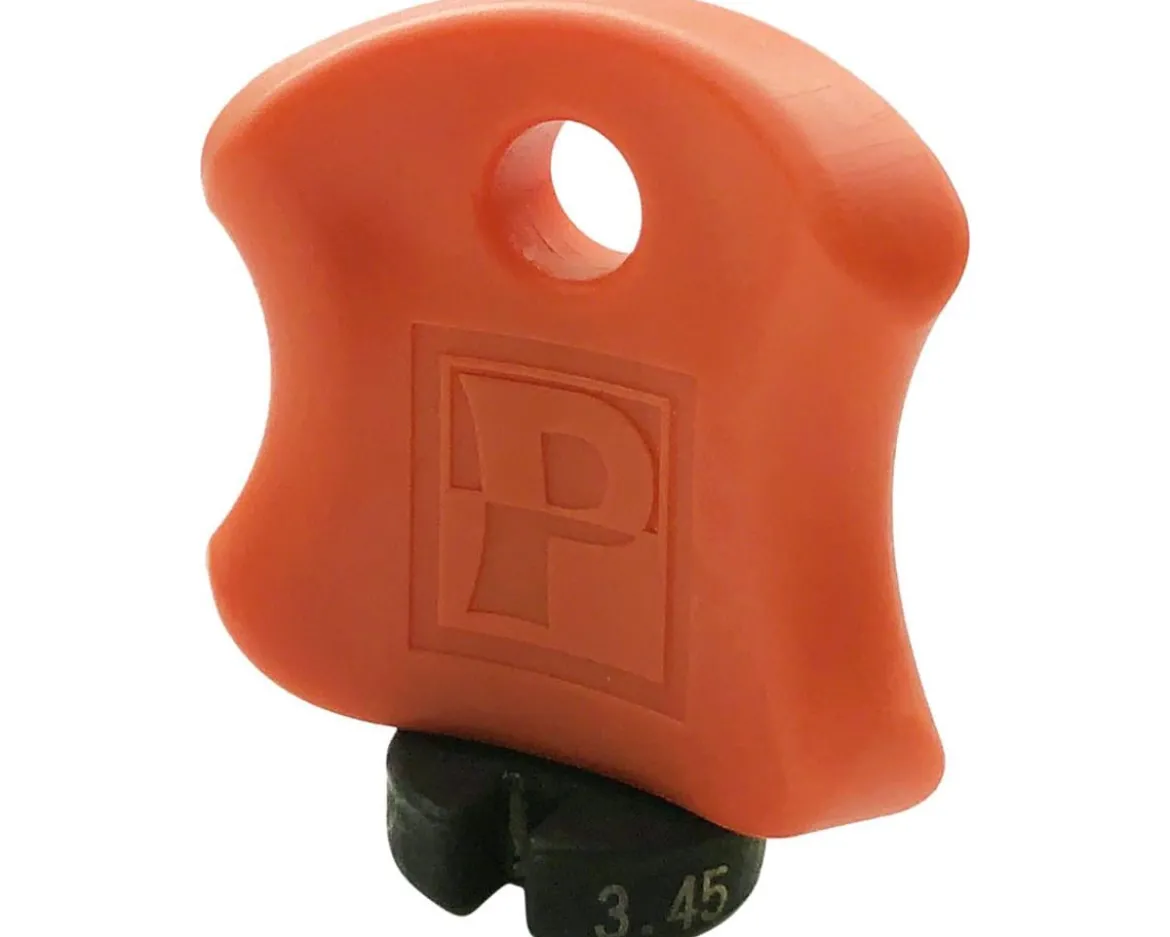 Pedro's Pro Spoke Wrench (Red) (3.45mm)