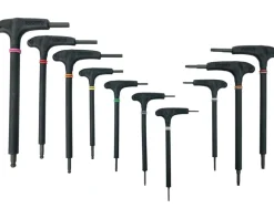 Pedro's Pro TL Hex & Torx Set II (w/ Pouch)