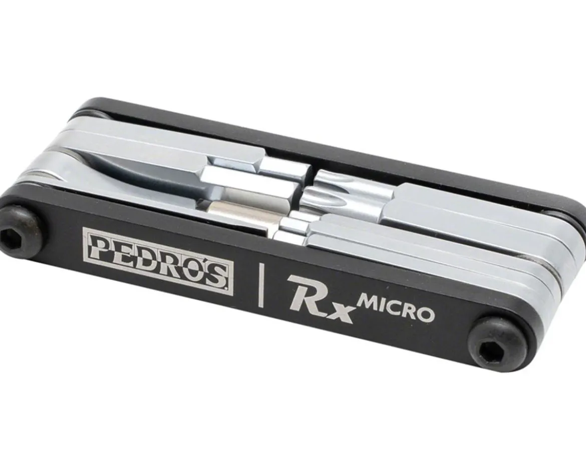 Pedro's Rx Micro-10 Multi Tool (10-Function)