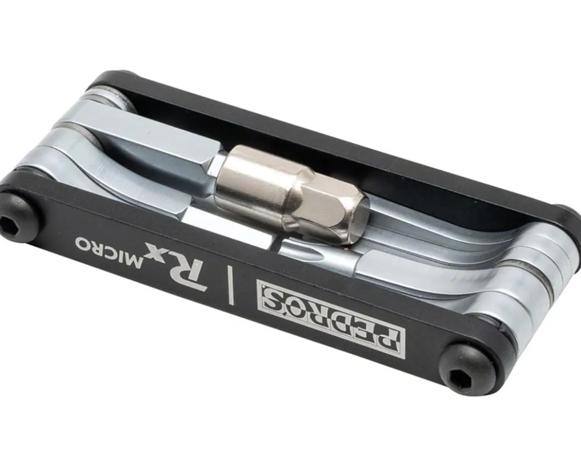 Pedro's Rx Micro-10 Multi Tool (10-Function)