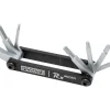 Pedro's Rx Micro-7 Multi Tool (Black) (7-Function)