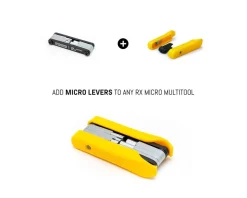 Pedro's Rx Micro-7 Multi Tool (Black) (7-Function)