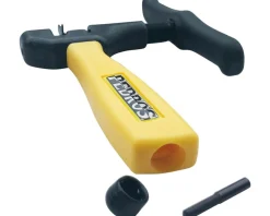 Pedro's Shop Chain Tool (Black/Yellow) (1-13 Speed)
