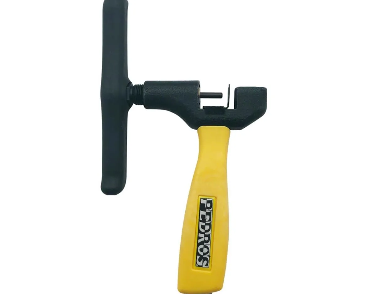 Pedro's Shop Chain Tool (Black/Yellow) (1-13 Speed)