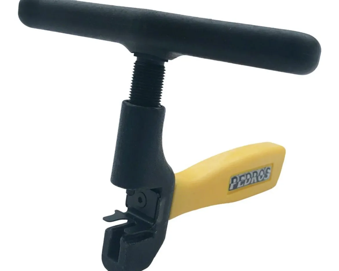 Pedro's Shop Chain Tool (Black/Yellow) (1-13 Speed)