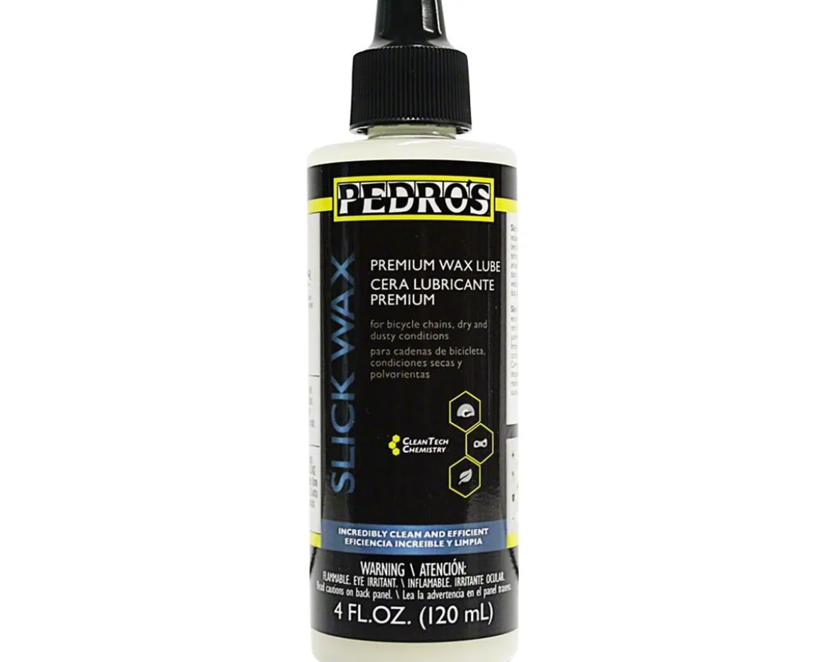 Pedro's Slick Wax Bike Chain Lube (4oz)