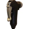 Pedro's Super Prestige Professional Floor Pump (Yellow)