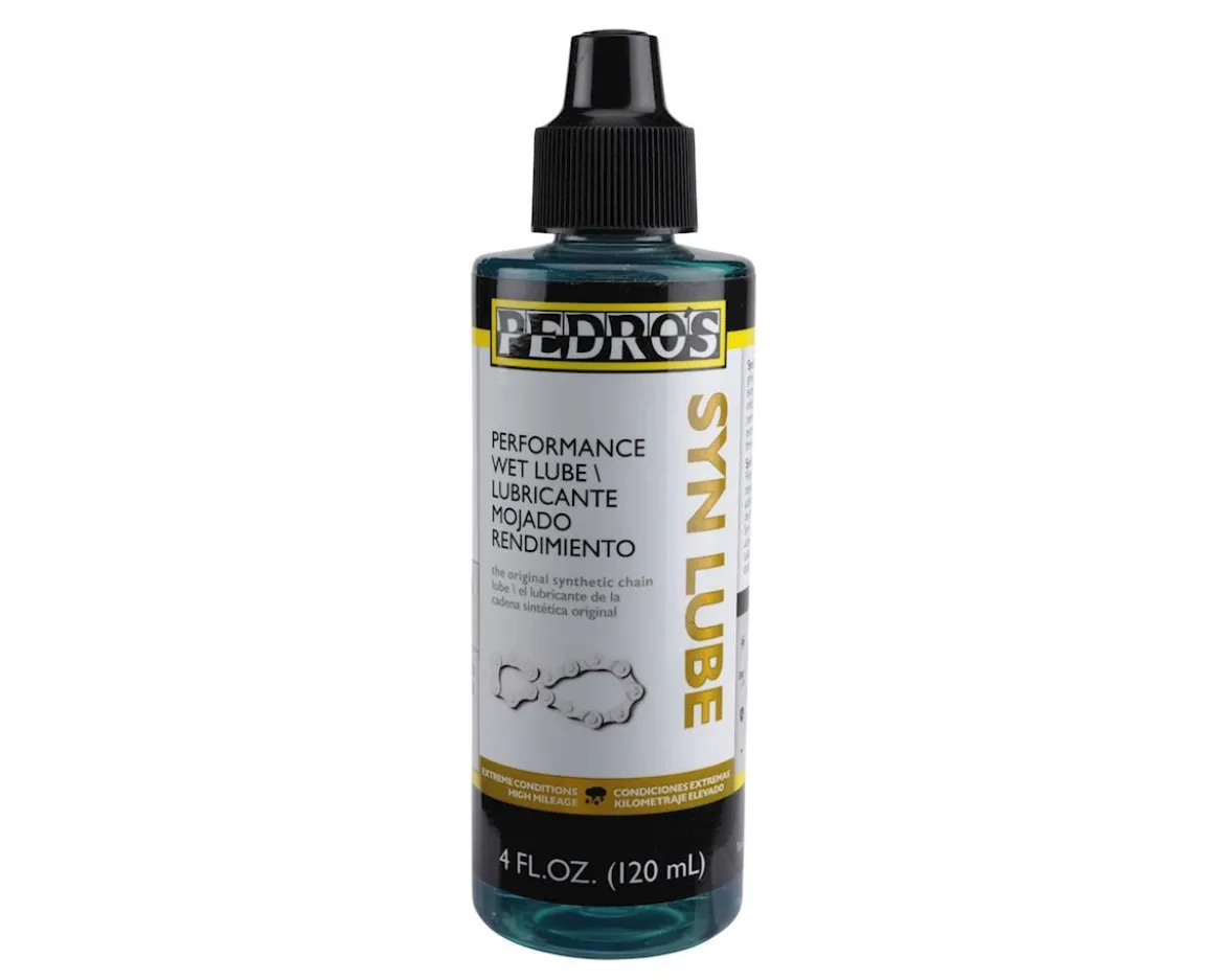 Pedro's Syn Performance Wet Lube (4oz)