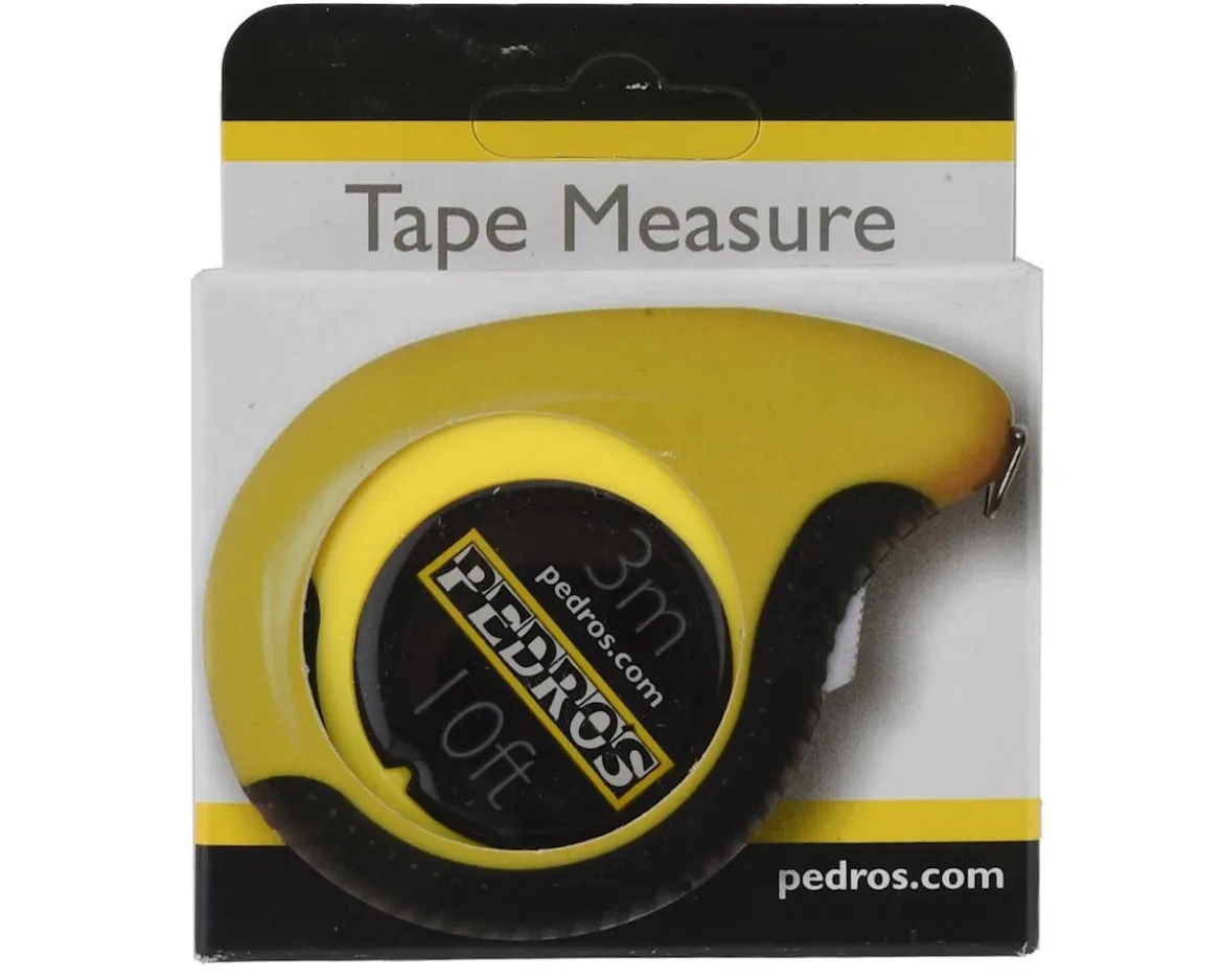 Pedro's Tape Measure English/Metric