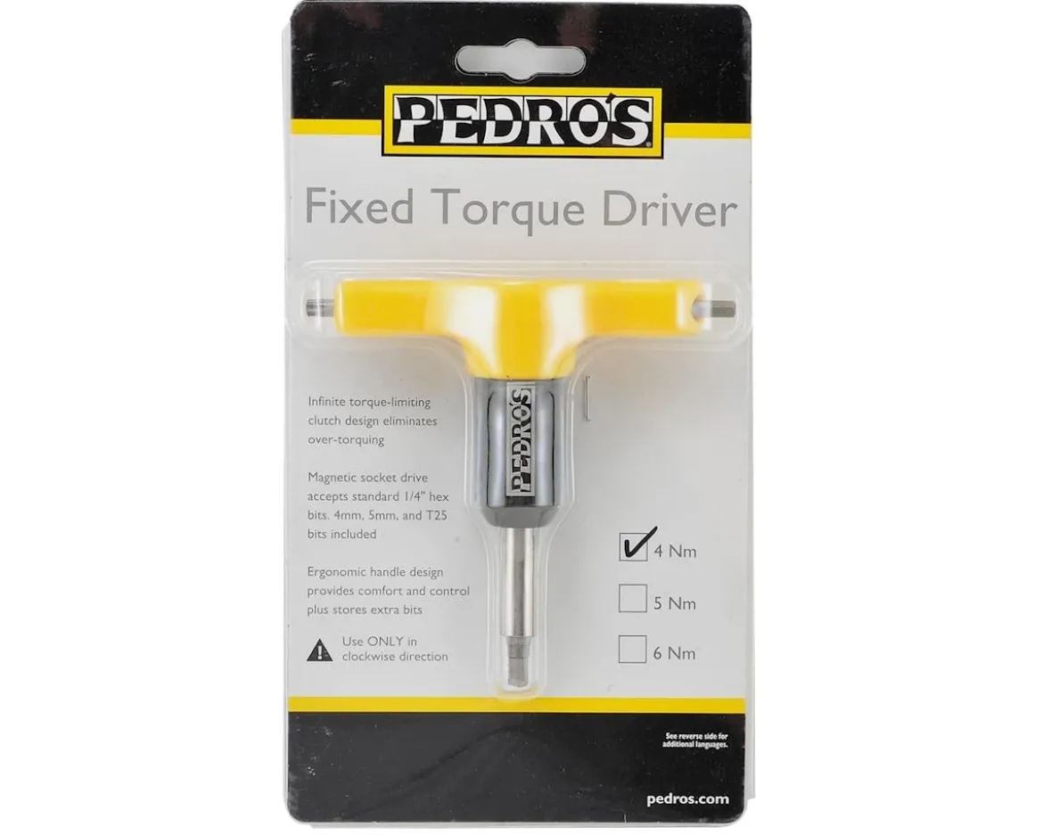 Pedro's Torque Drivers (4Nm)