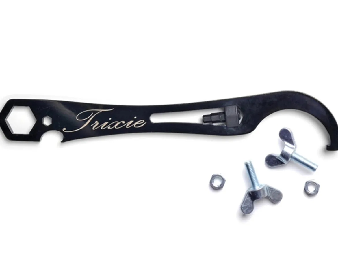 Pedro's Trixie 8-Function Fixed Gear Multi-Tool