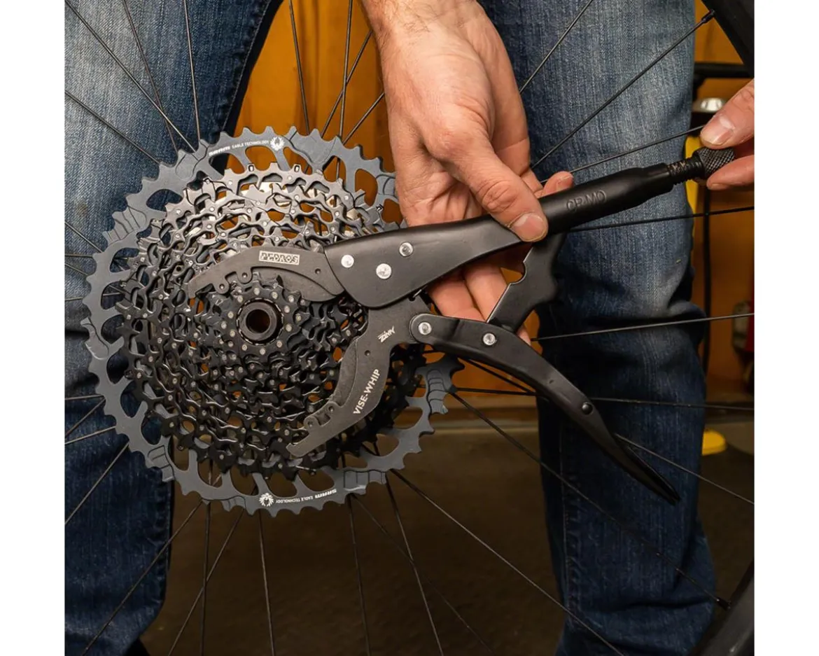 Pedro's Vise Whip II (Black) (Sprocket Remover)
