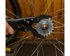 Pedro's Vise Whip II (Black) (Sprocket Remover)