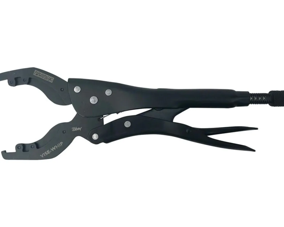 Pedro's Vise Whip II (Black) (Sprocket Remover)