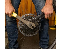 Pedro's Vise Whip II (Black) (Sprocket Remover)