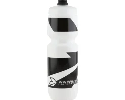 Performance Bicycle Water Bottle (White) (26oz)