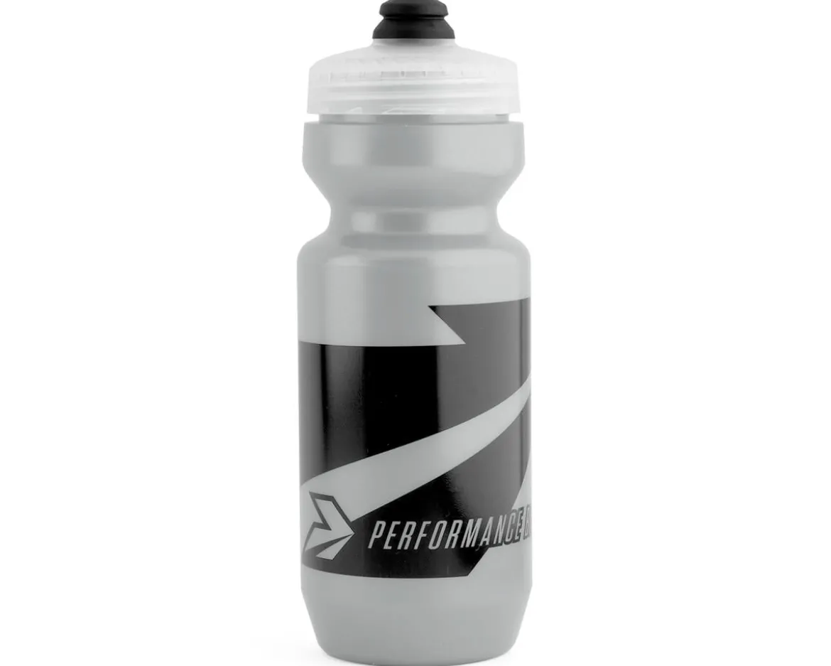 Performance Bicycle Water Bottle (Ash) (22oz)