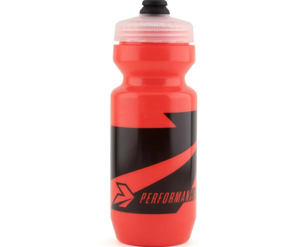 Performance Bicycle Water Bottle (Lava) (22oz)