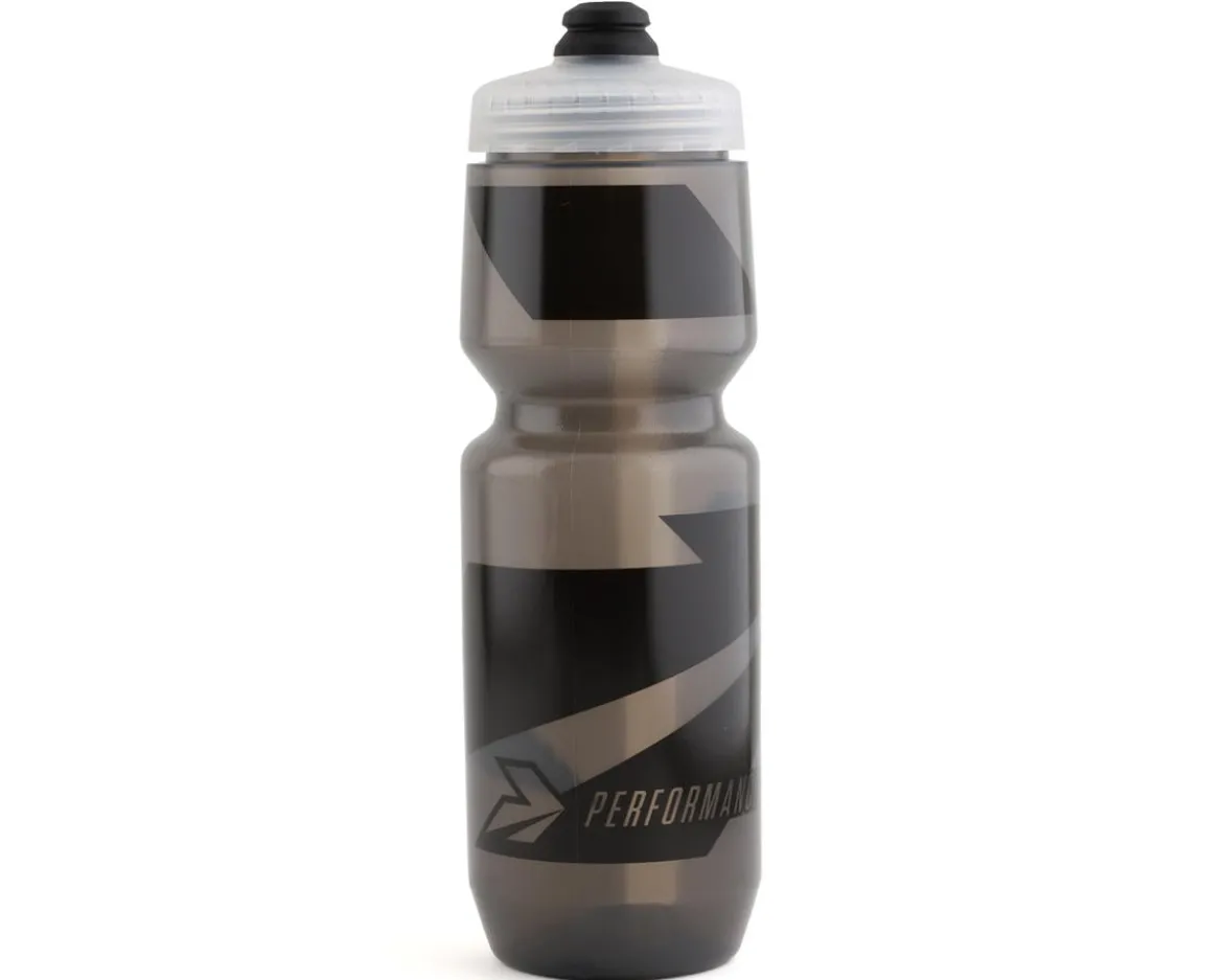 Performance Bicycle Water Bottle (Translucent Smoke) (26oz)
