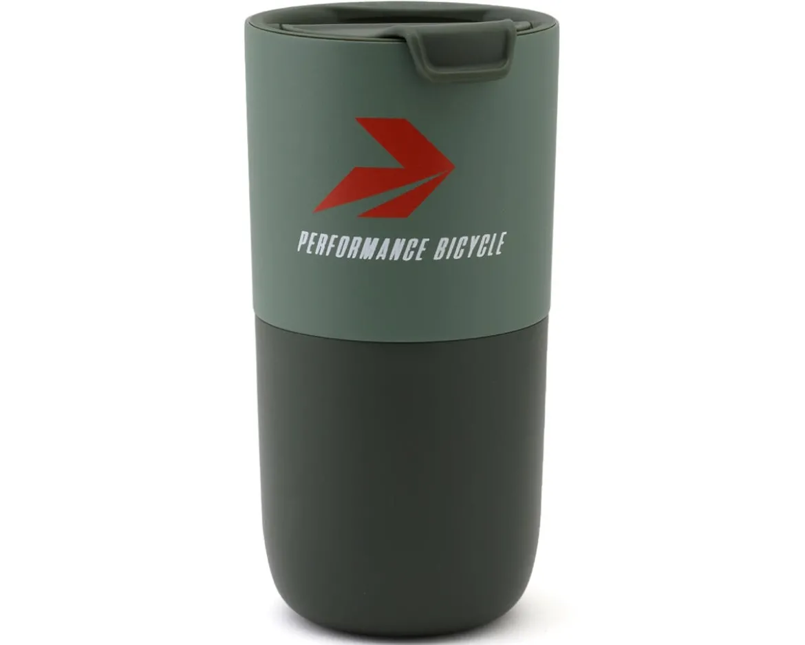 Performance x Kleen Kanteen Rise Tumbler (Sea Spray) (16oz) (w/ Flip Lid)