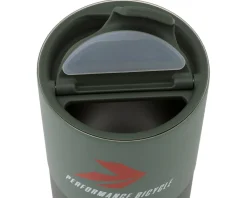 Performance x Kleen Kanteen Rise Tumbler (Sea Spray) (16oz) (w/ Flip Lid)