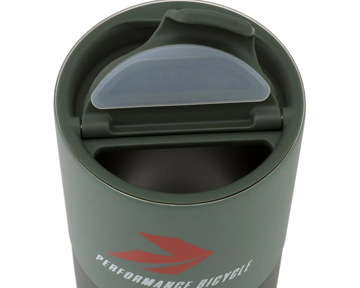 Performance x Kleen Kanteen Rise Tumbler (Sea Spray) (16oz) (w/ Flip Lid)