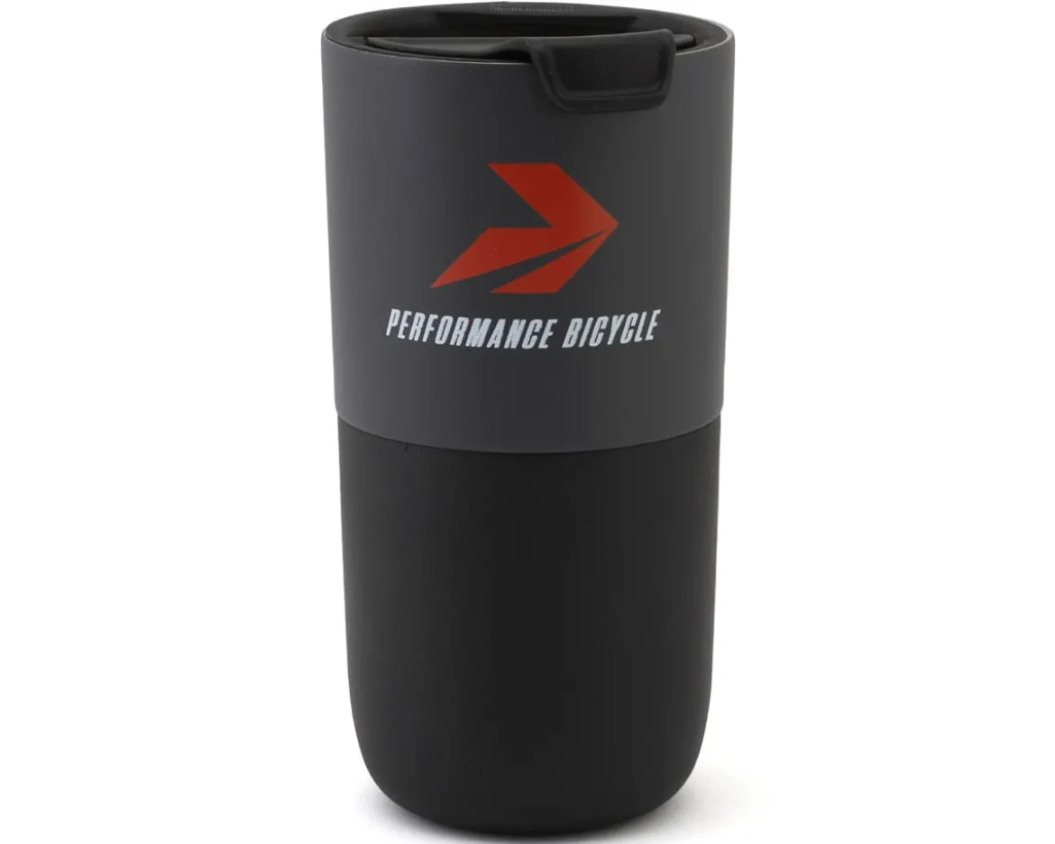 Performance x Kleen Kanteen Rise Tumbler (Asphalt) (16oz) (w/ Flip Lid)