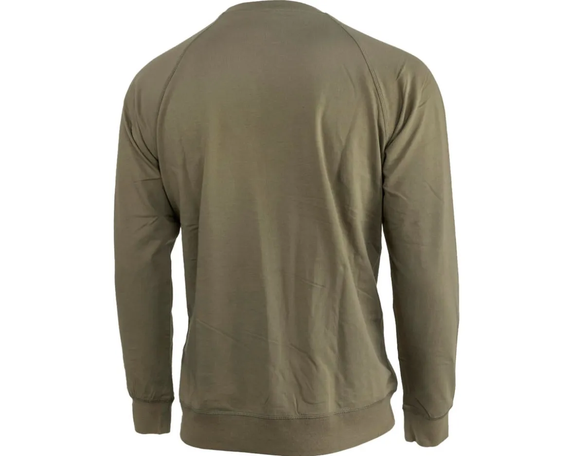 Performance Bicycle Crew Sweater (Green) (XS)