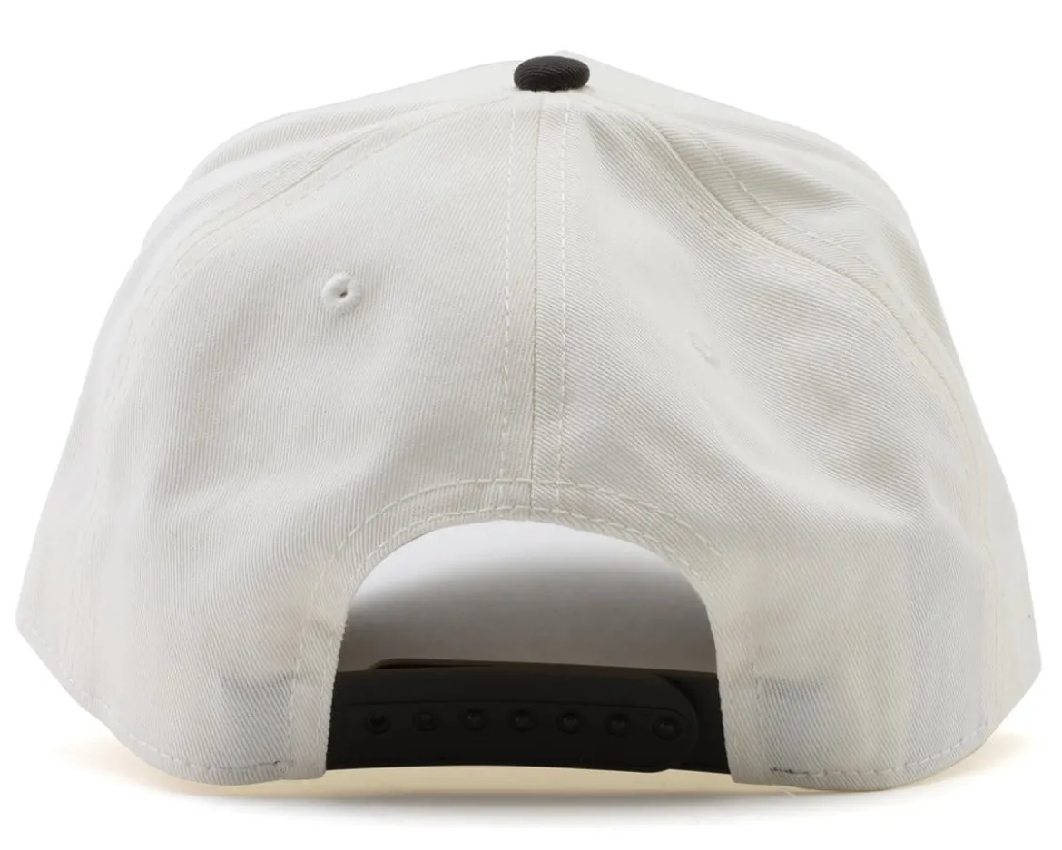 Performance Bicycle Gravel Starts Here Hat (White/Grey) (Universal Adult)