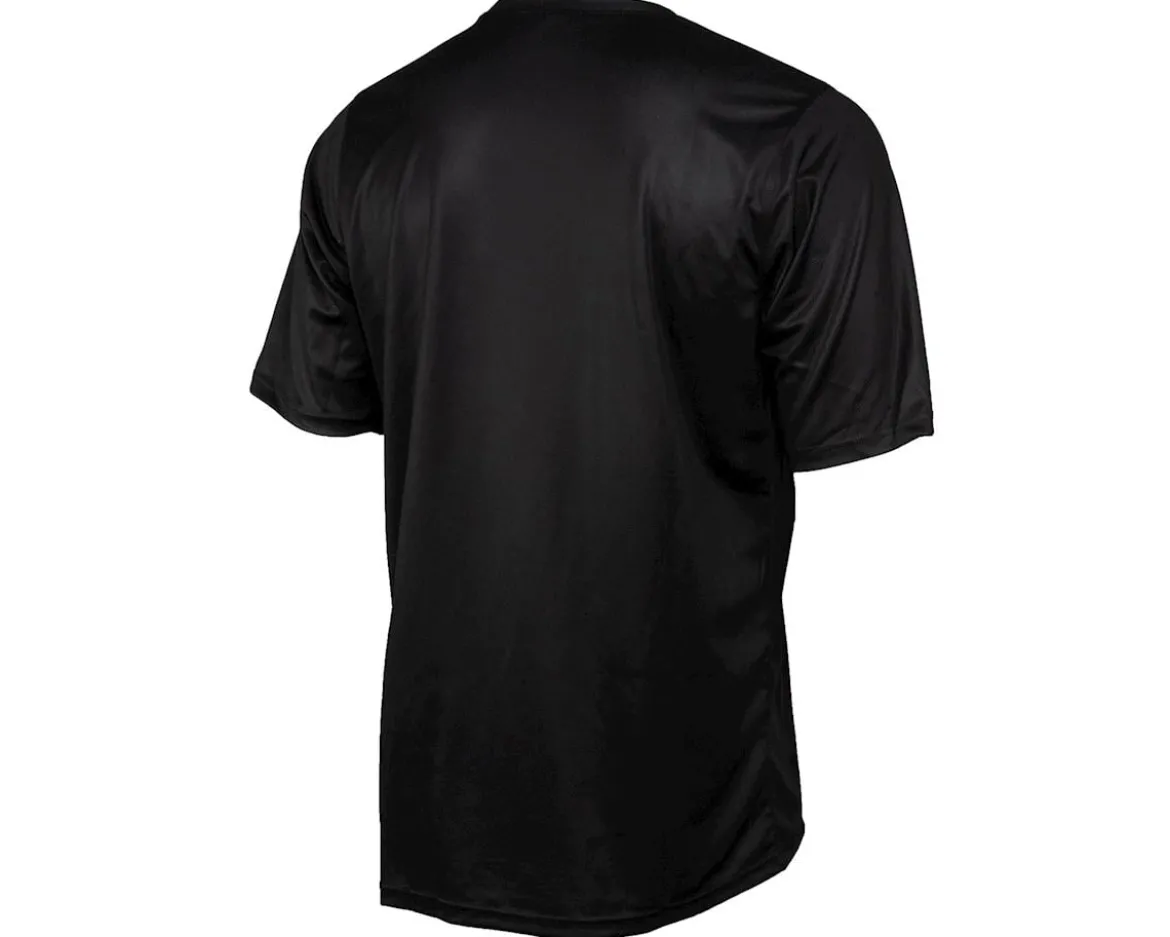 Performance Enduro Sport MTB Short Sleeve Jersey (Black) (M)