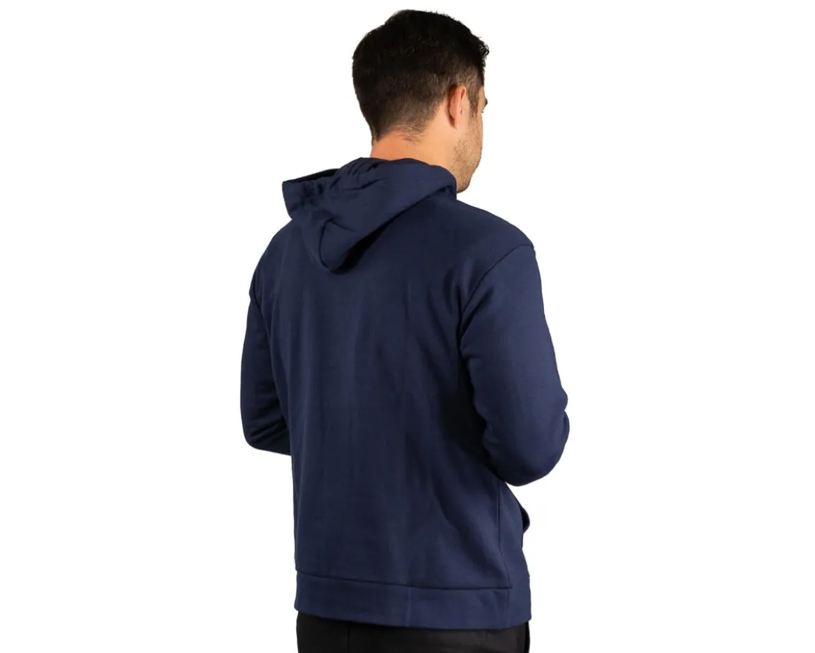 Performance Hoodie (Navy Blue) (S)