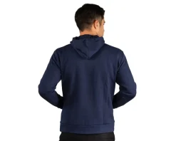 Performance Hoodie (Navy Blue) (S)