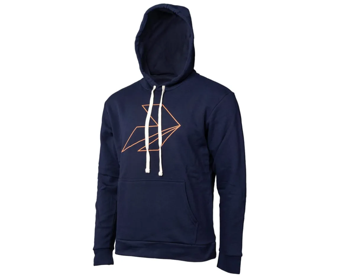 Performance Hoodie (Navy Blue) (S)