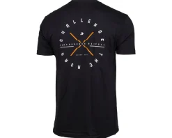 Performance Men's Challenge The Road T-Shirt (Black) (S)