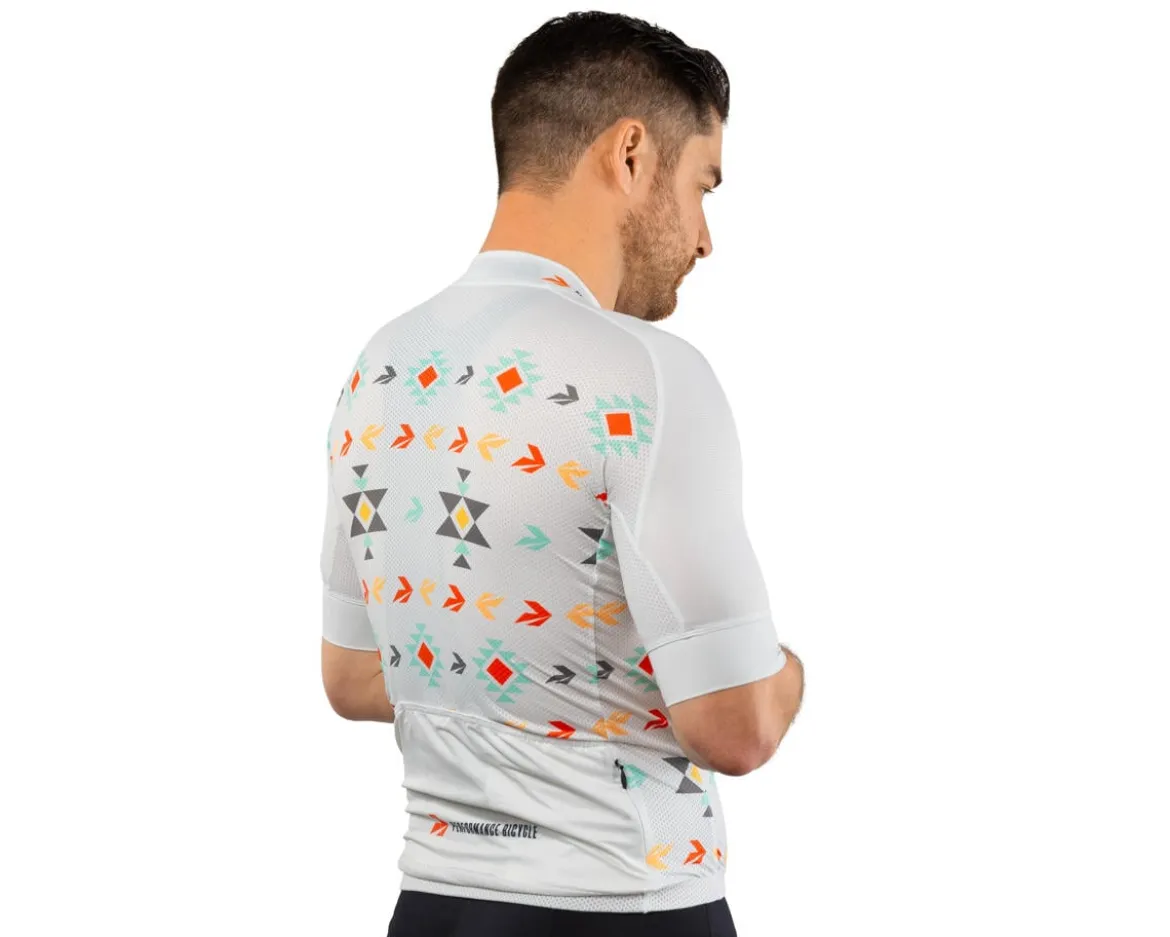 Performance Men's Nova Pro Cycling Jersey (Wander West) (Standard) (S)