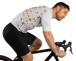 Performance Men's Nova Pro Cycling Jersey (Wander West) (Standard) (S)