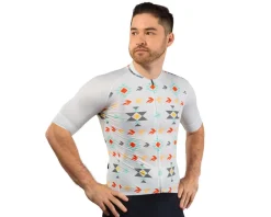 Performance Men's Nova Pro Cycling Jersey (Wander West) (Standard) (S)