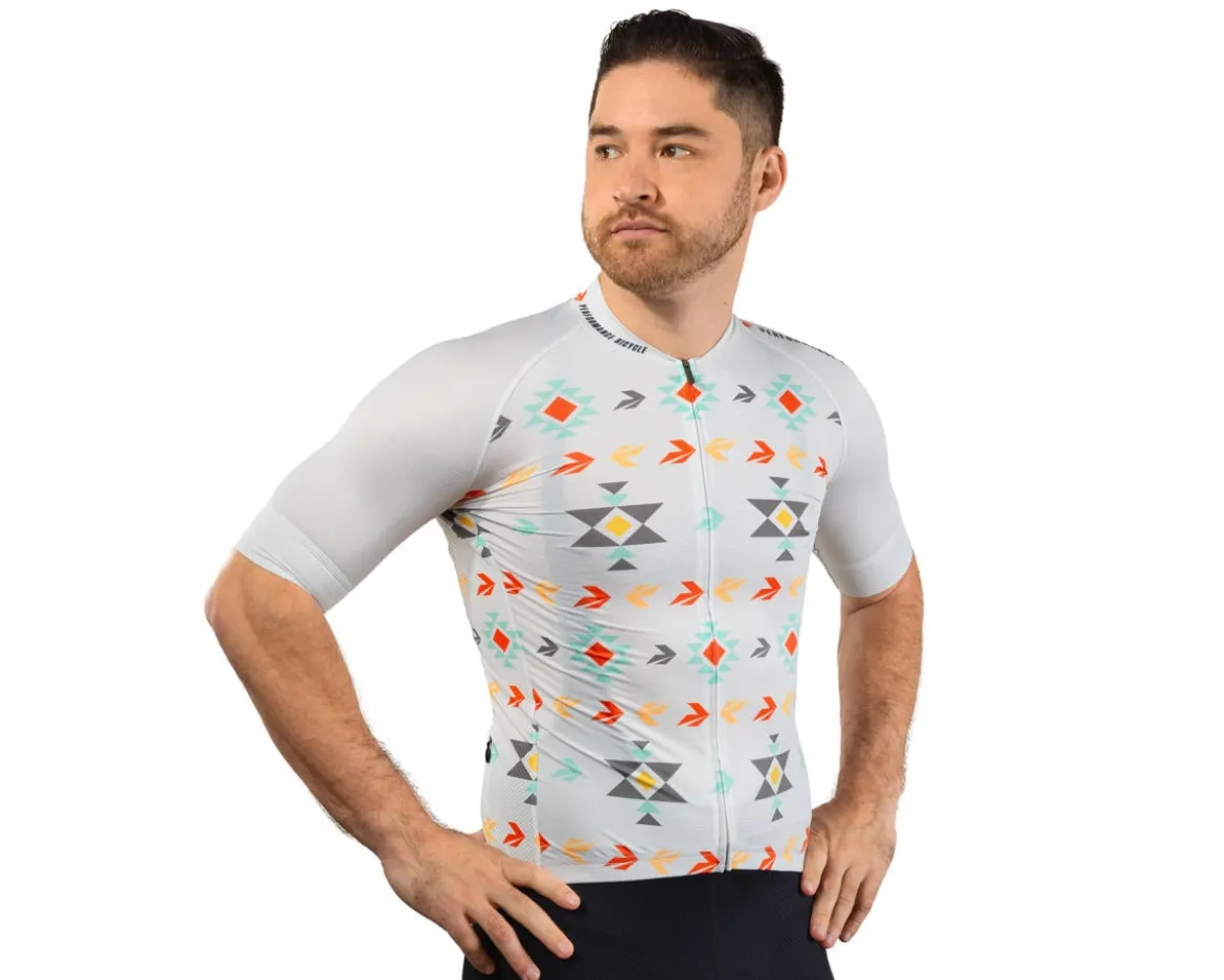 Performance Men's Nova Pro Cycling Jersey (Wander West) (Standard) (S)