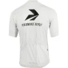 Performance Men's Nova Pro Cycling Jersey (Dove Grey) (Standard) (L)