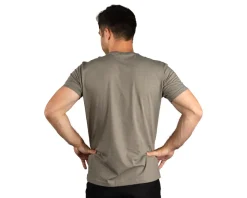 Performance Short Sleeve T-Shirt (Grey) (S)