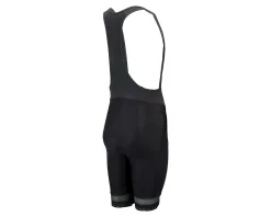 Performance Ultra Bib Shorts (Black/Charcoal) (S)