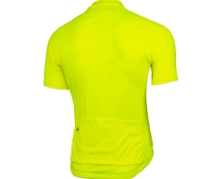 Performance Ultra Short Sleeve Jersey (Hi-Vis Yellow) (S)